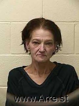 Christine Marie Walker Mugshot