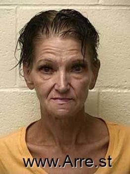 Christine Marie Walker Mugshot