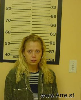 Christinia Ladawn Ackerman Mugshot