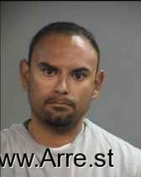 Christopher Allen Alvarez Mugshot