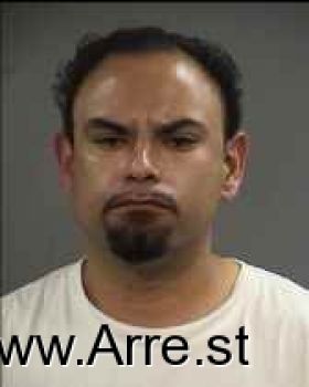 Christopher Allen Alvarez Mugshot