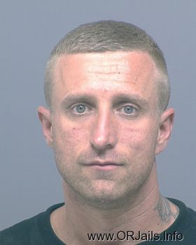 Christopher Gene Baumgardner Mugshot