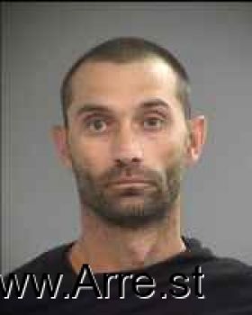 Christopher Dagan Hooper Mugshot