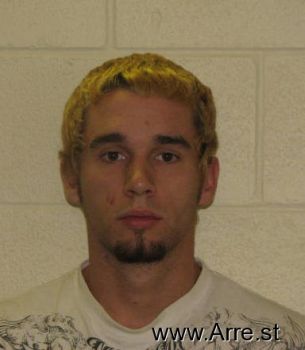 Christopher Daniel Repasky Mugshot