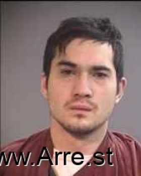 Christopher Robert Agudo Socia Mugshot