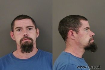 Christopher Allen Travis Mugshot