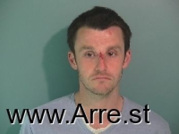 Christopher James Ward Mugshot