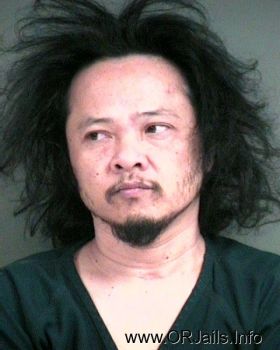 Chumico Lorenzo Buan Mugshot