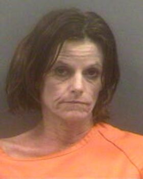 Claudia E Starkey Mugshot