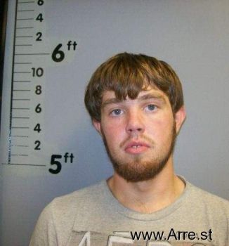 Clifton Mitchell Carter Mugshot