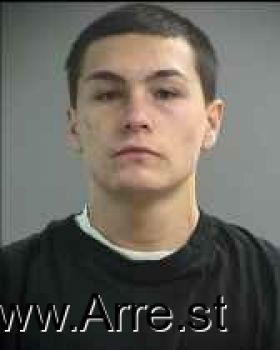 Cody Jay Cahoe Mugshot