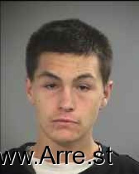 Cody Jay Cahoe Mugshot