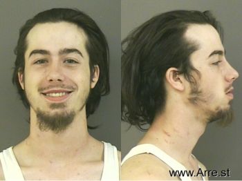 Cody Eugene Crist Mugshot