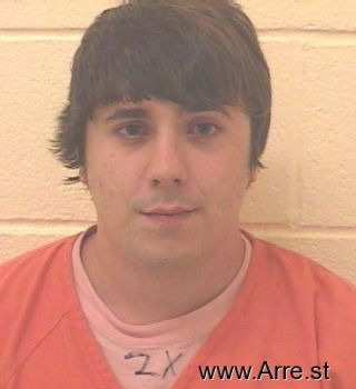 Cody Lee Hoover Mugshot