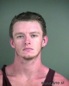 Cody Ray Vanwyck Mugshot