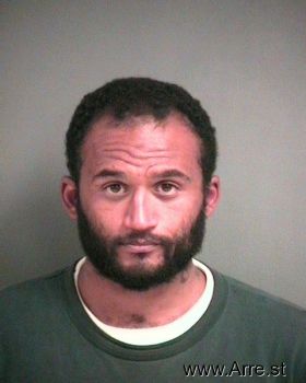 Colby Allen Thompson Mugshot