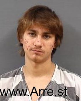 Colton Michael Long Mugshot