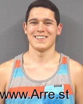 Colton Christopher Webb Mugshot