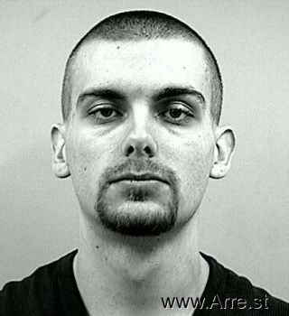 Corey Allan Ballas Mugshot