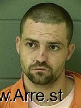 Cory James Widner Mugshot