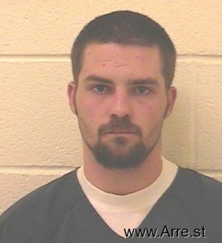 Cory James Widner Mugshot