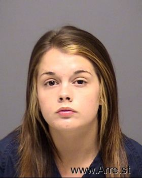 Courtney Savannah Carlile Mugshot