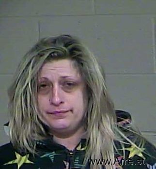 Crystal Renee Evans Mugshot