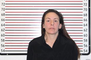 Crystal M Rosselot Mugshot