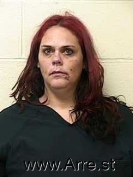 Crystal Lee Ann Scott Mugshot