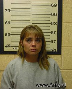 Crystal Dawn Stevenson Mugshot