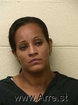 Crystal  Thomas Mugshot