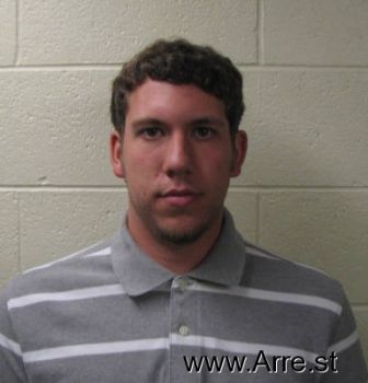 Curtis James Christiansen Mugshot