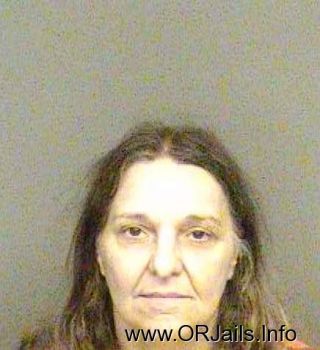 Cynthia Diane Kramer Mugshot