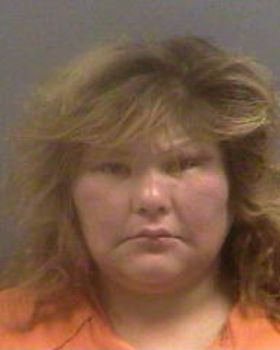 Cynthia Rene Yarbour Mugshot