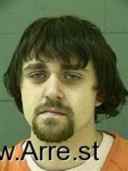 Cyrus Robert Seely Mugshot