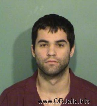 Damian Alexander Lumbreras Mugshot