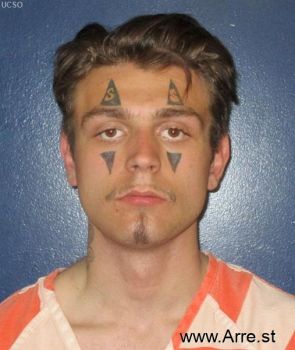 Damien Sky Figurski Mugshot