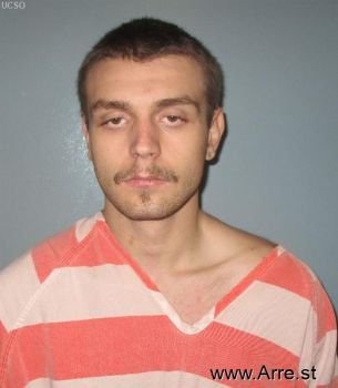 Damien Sky Figurski Mugshot