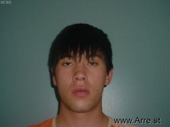 Daniel Wayne Barnes Mugshot