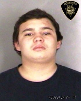 Daniel Amelio Olson Mugshot