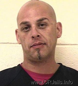 Daniel Charles Romero Mugshot