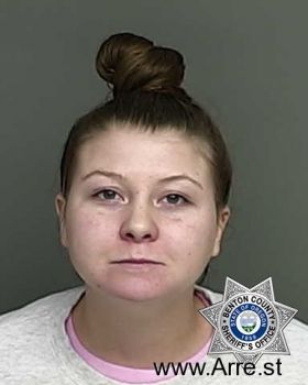 Danielle Renee Dunn Mugshot