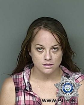 Danielle Leigh Hilliard Mugshot