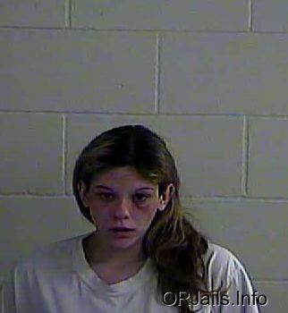 Danielle Elaine Wilke Mugshot