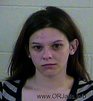 Danielle Elaine Wilke Mugshot