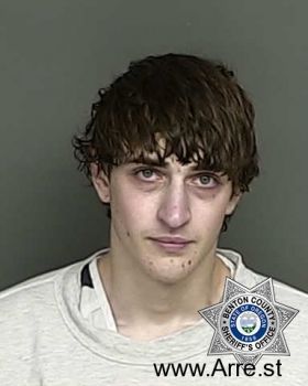 Darius  Panknin Mugshot