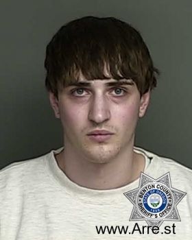 Darius  Panknin Mugshot