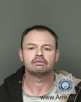 David Paul Livingston Mugshot