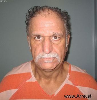 David Leon Weisser Mugshot