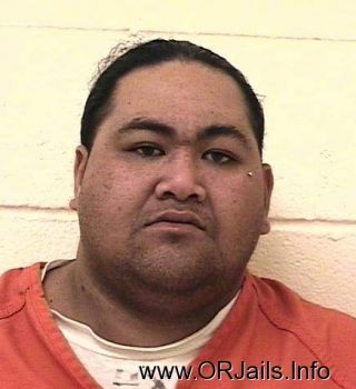 Davis Keoki-lui Iaulualo Mugshot